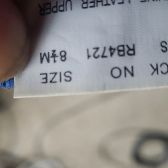 Reebok Steel toes - Picture 4 of 4